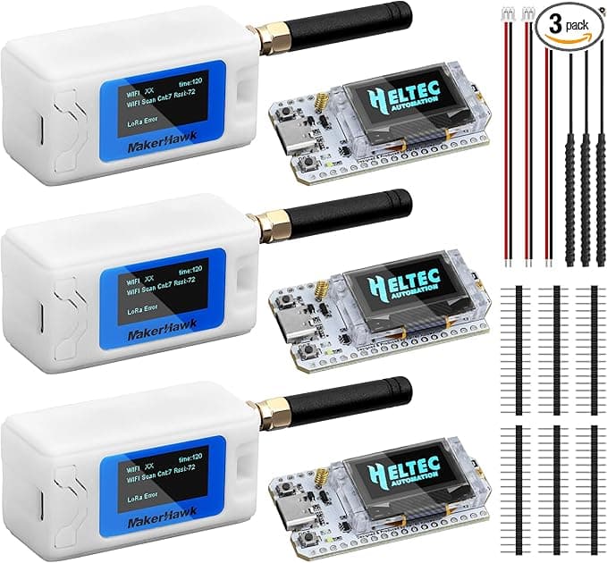 Heltec WiFi LoRa 32 V2